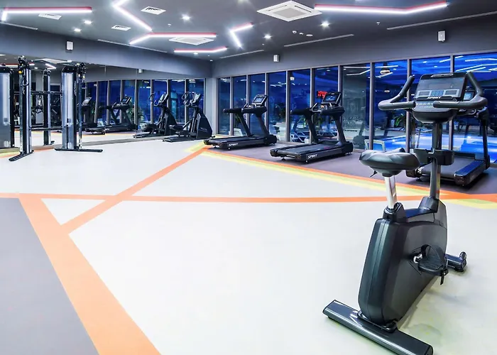 Radisson Residences Vadistanbul