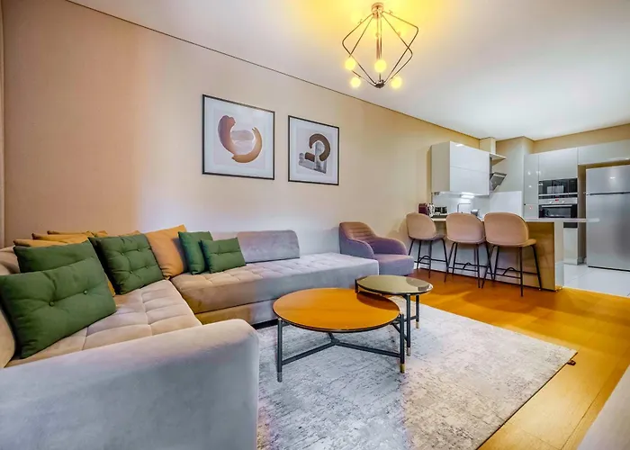 Radisson Residences Vadistanbul