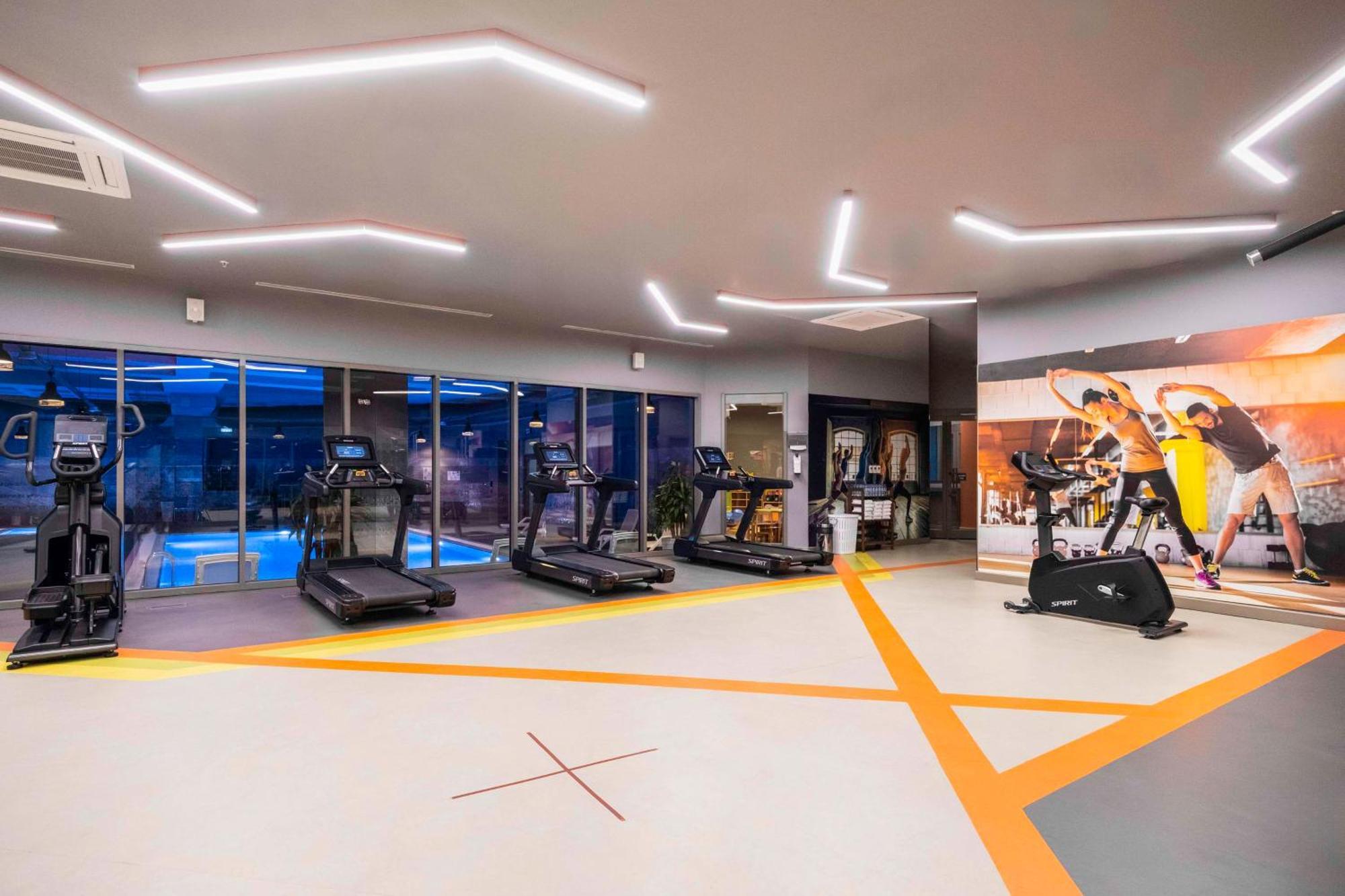 Radisson Residences Vadistanbul Otel