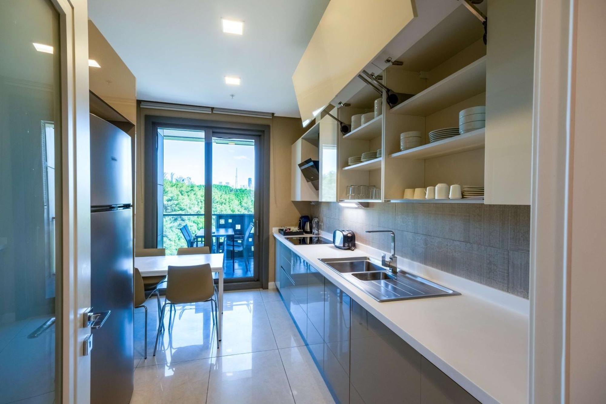 Radisson Residences Vadistanbul İstanbul