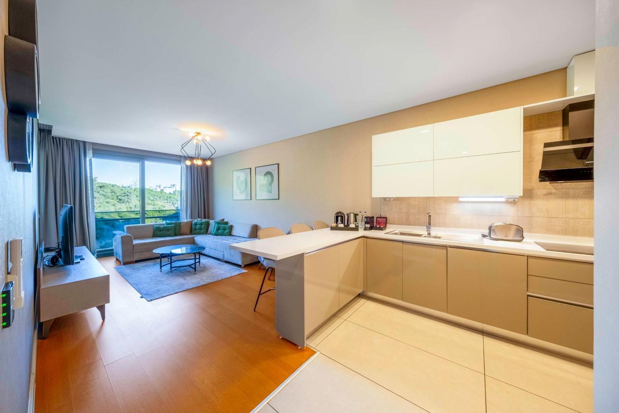 Radisson Residences Vadistanbul Otel