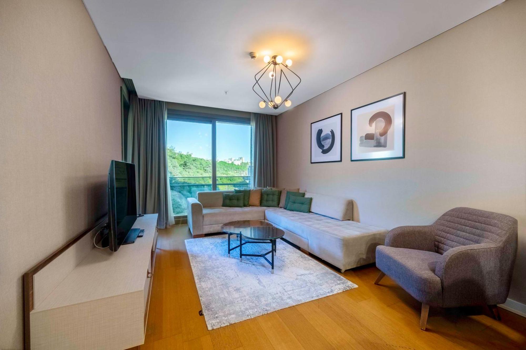 Radisson Residences Vadistanbul 4* İstanbul