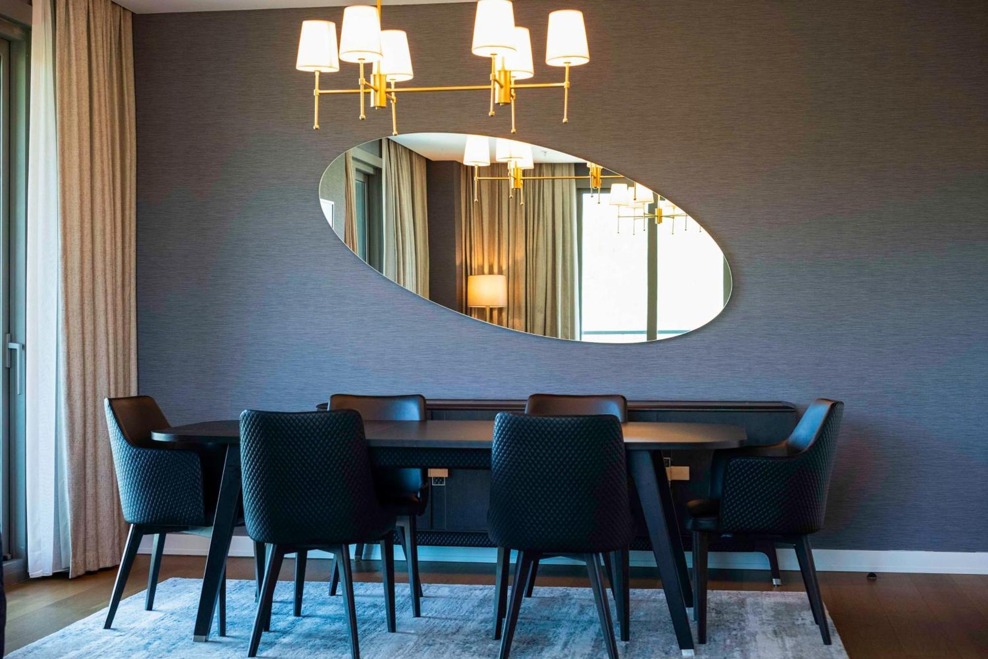 Radisson Residences Vadistanbul 4* İstanbul