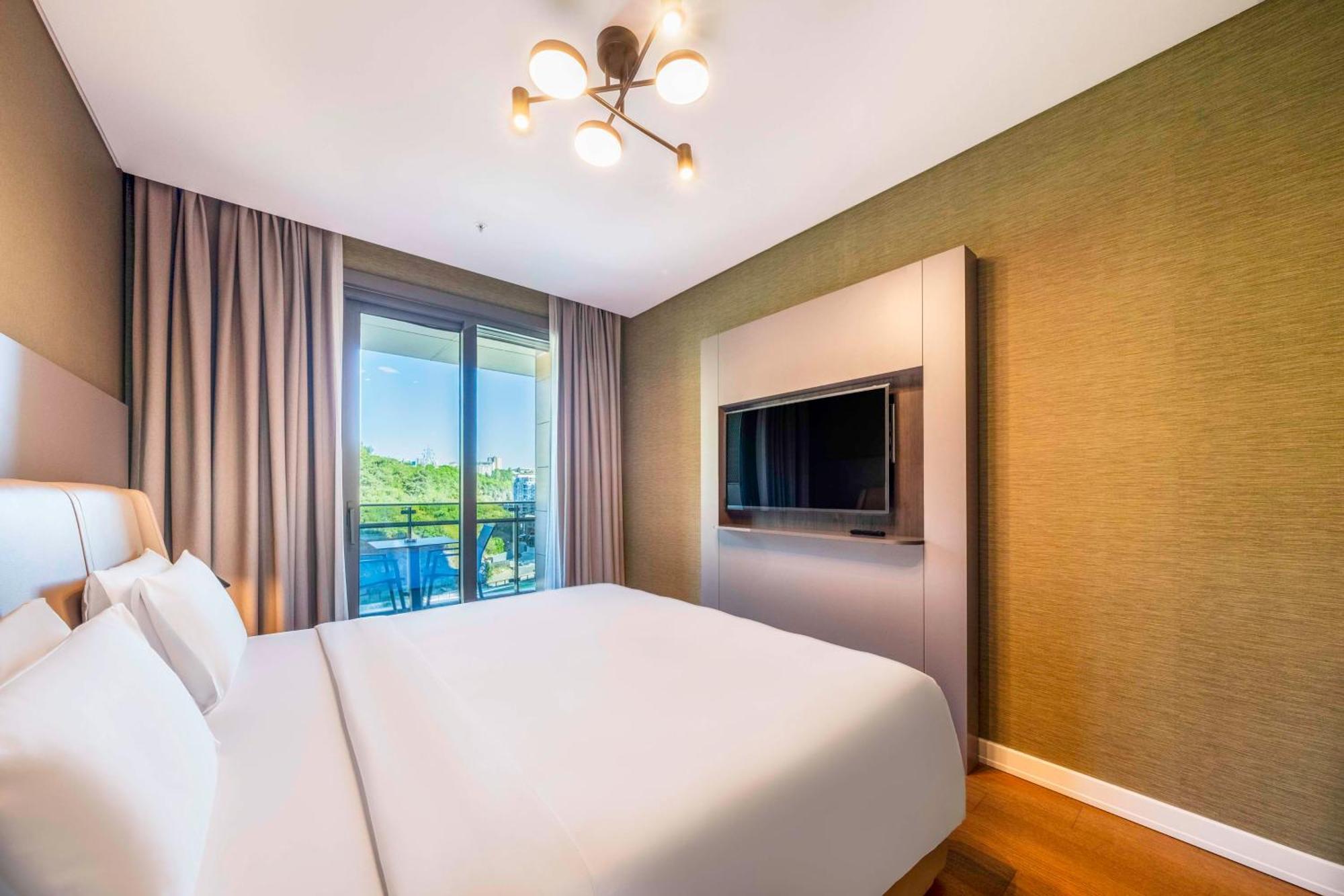Radisson Residences Vadistanbul Otel 4*