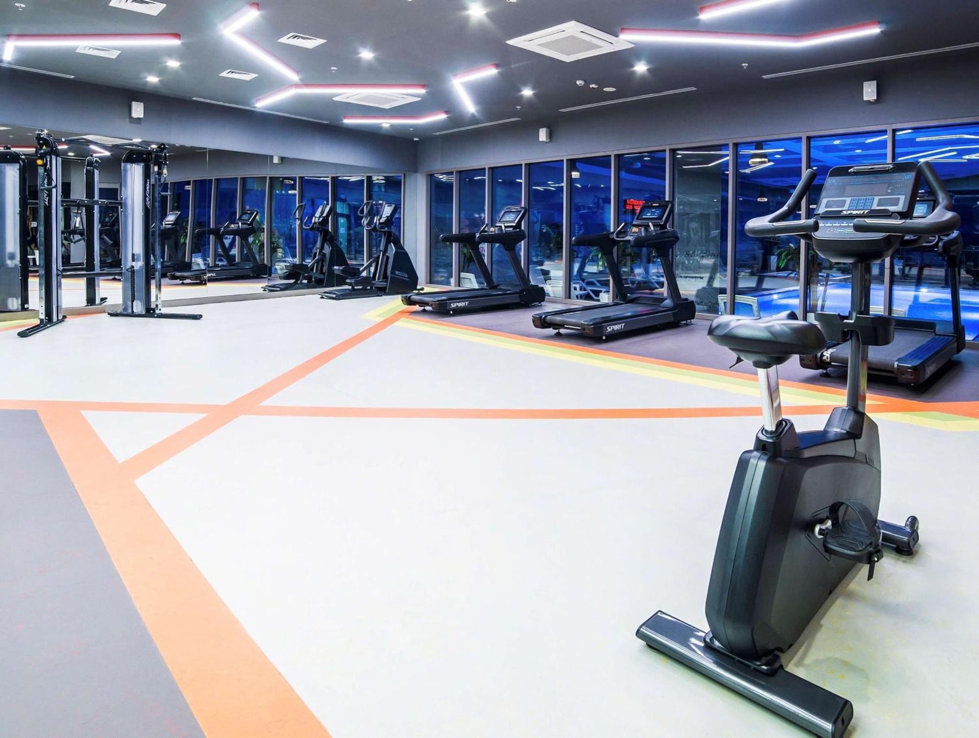 Radisson Residences Vadistanbul 4* İstanbul