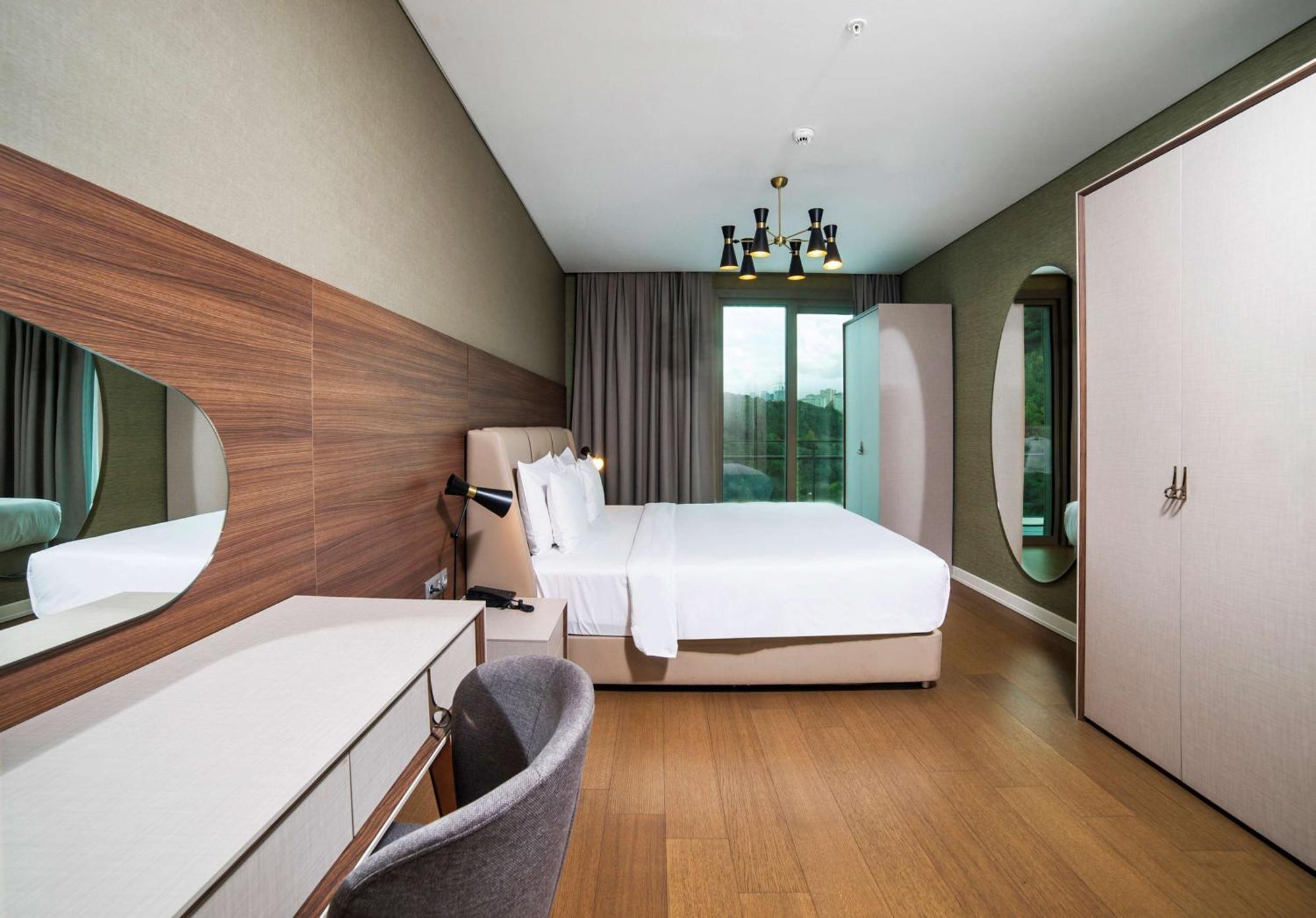 Radisson Residences Vadistanbul İstanbul
