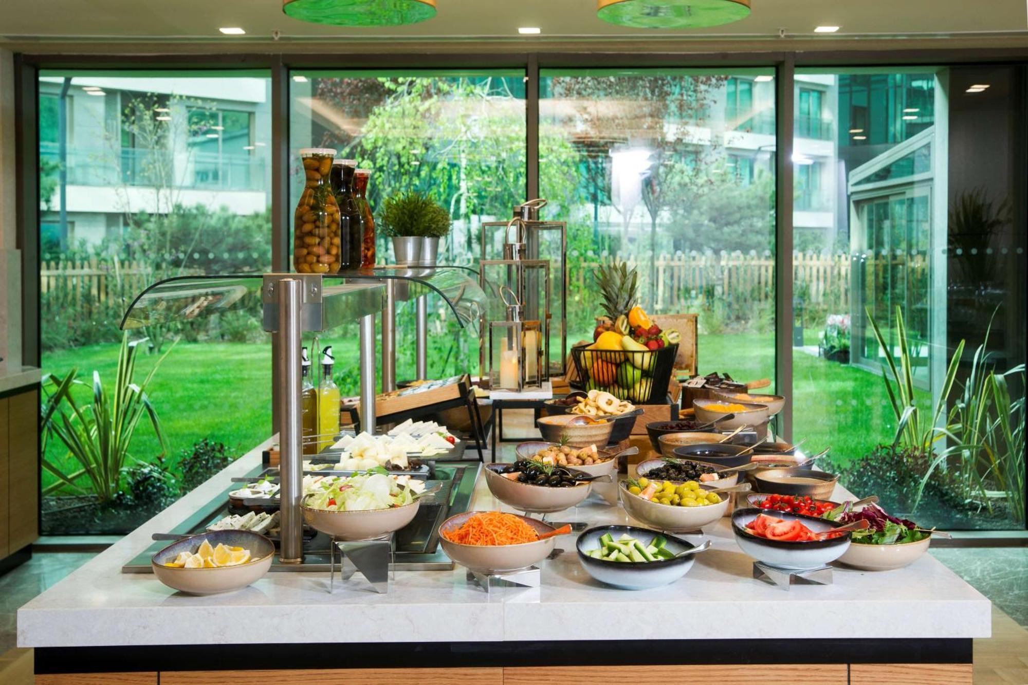 Otel Radisson Residences Vadistanbul