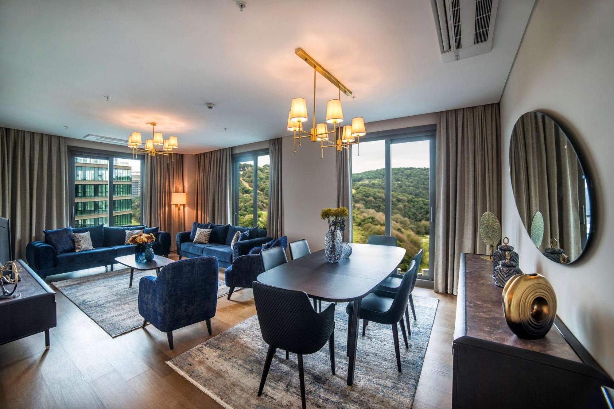 Radisson Residences Vadistanbul Otel İstanbul