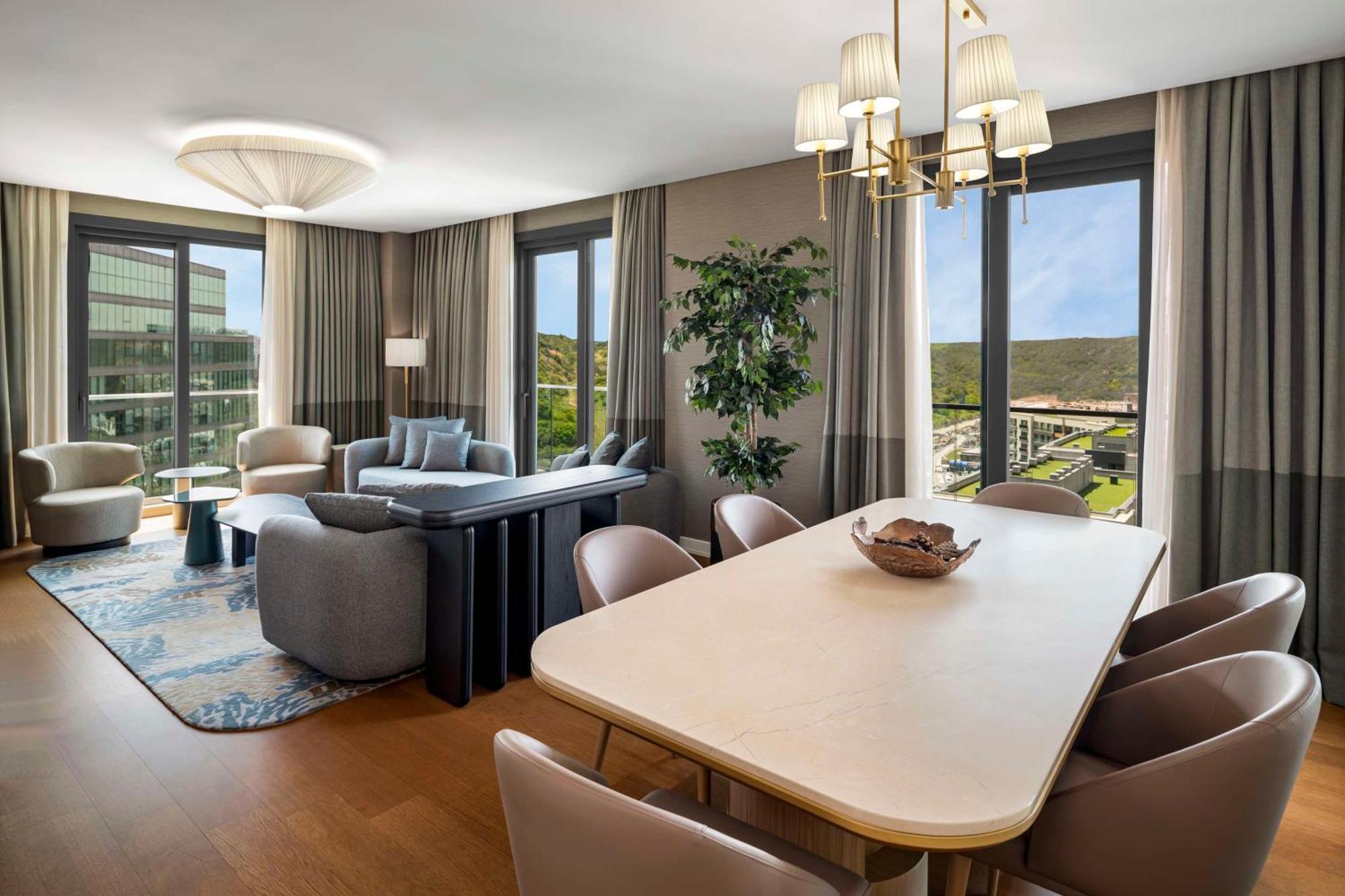 Radisson Residences Vadistanbul Otel İstanbul