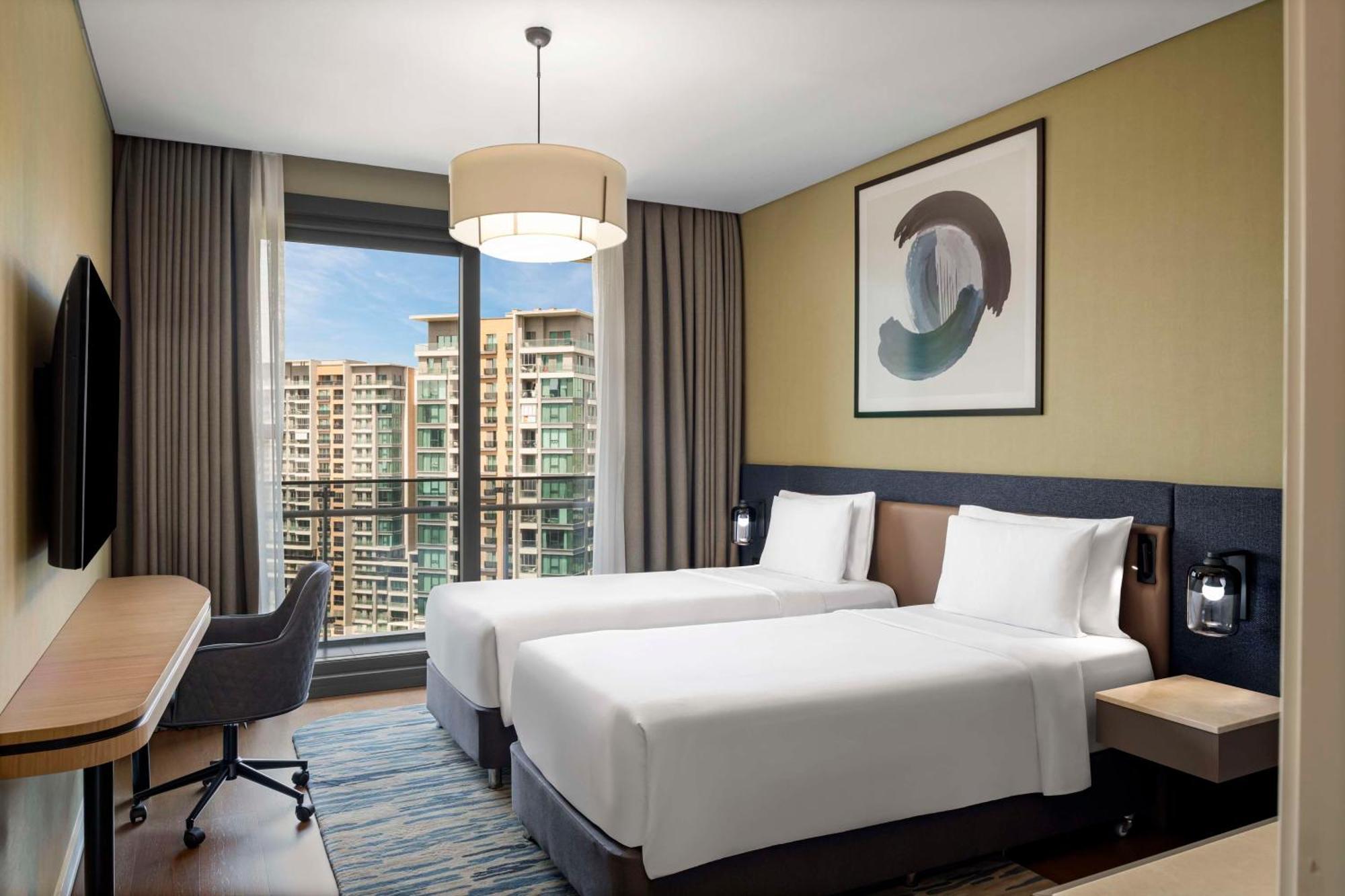 Otel Radisson Residences Vadistanbul İstanbul
