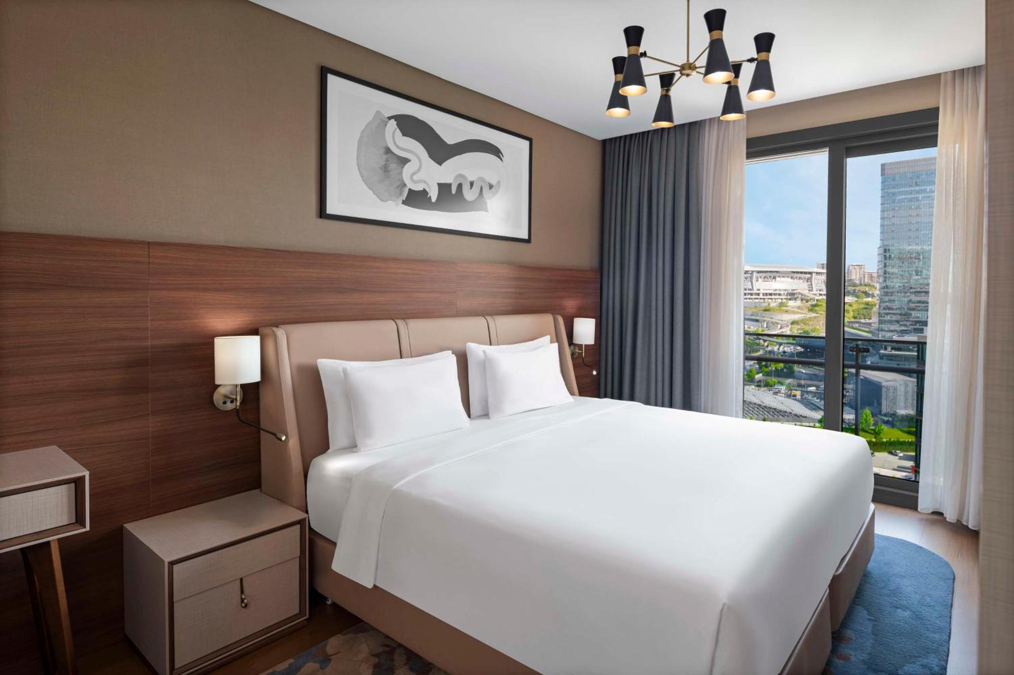 Radisson Residences Vadistanbul İstanbul