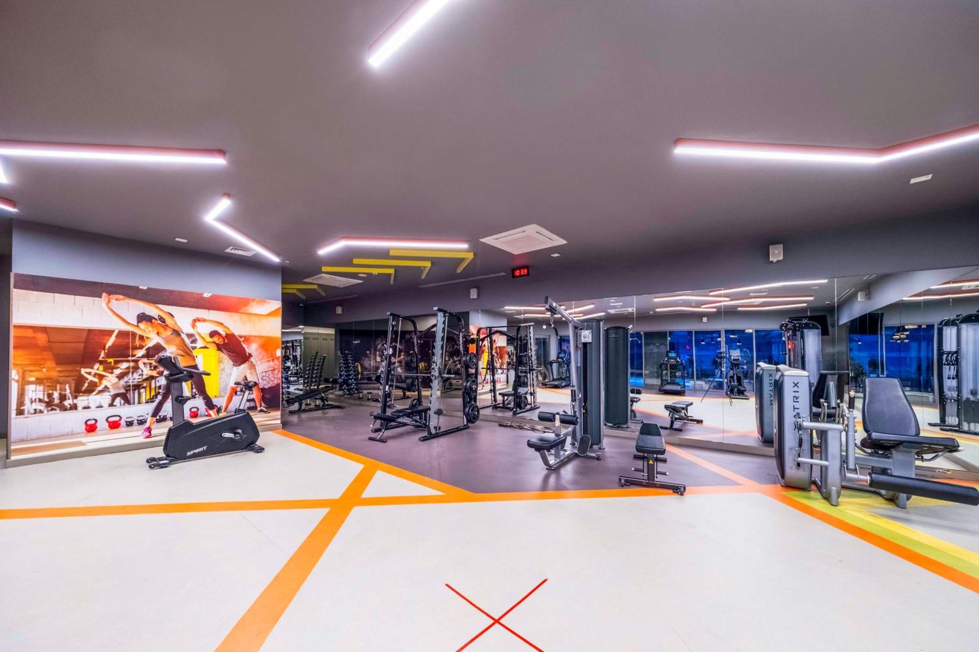 Radisson Residences Vadistanbul 4* İstanbul