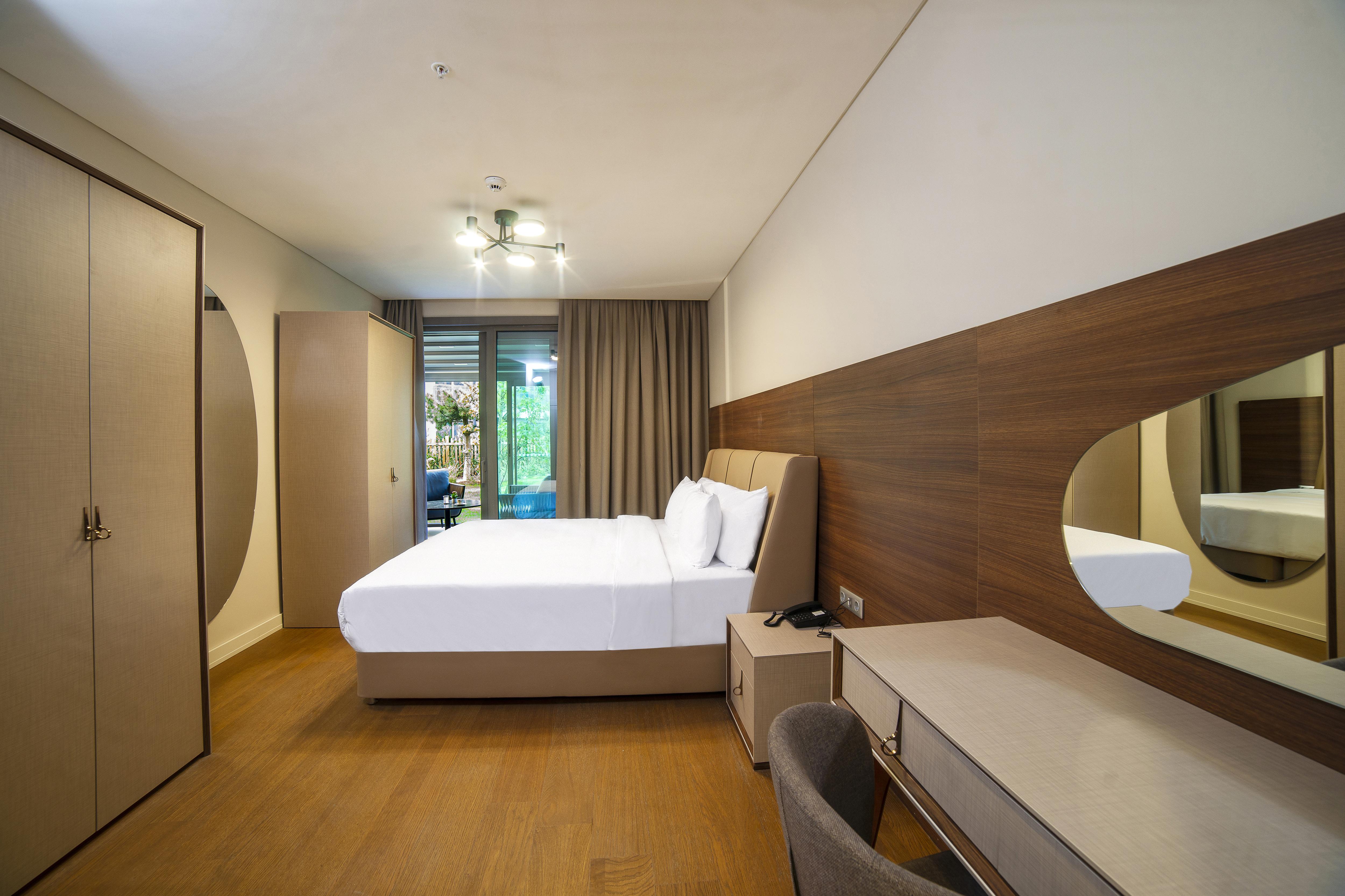 Radisson Residences Vadistanbul 4* Стамбул