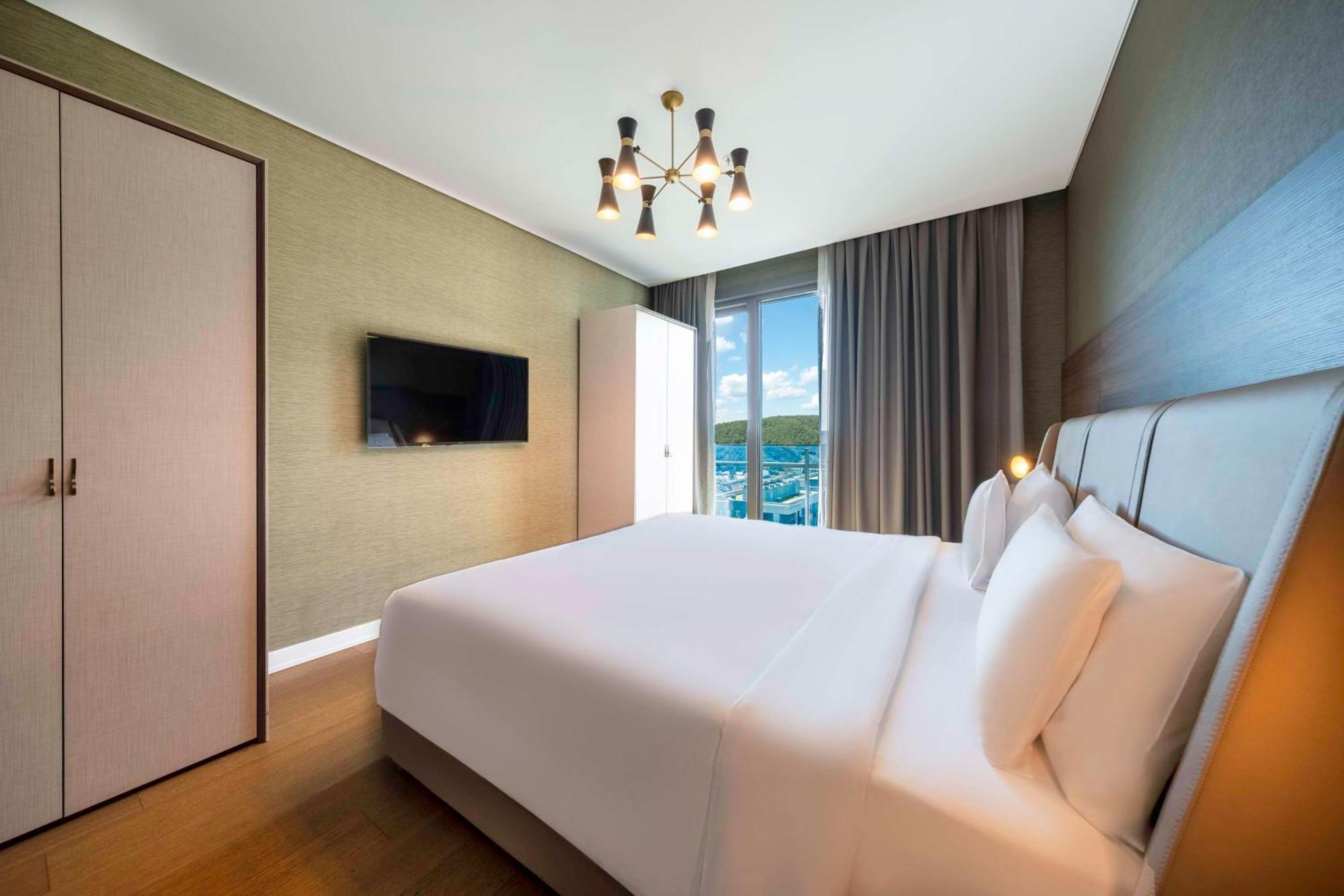 Radisson Residences Vadistanbul Готель
