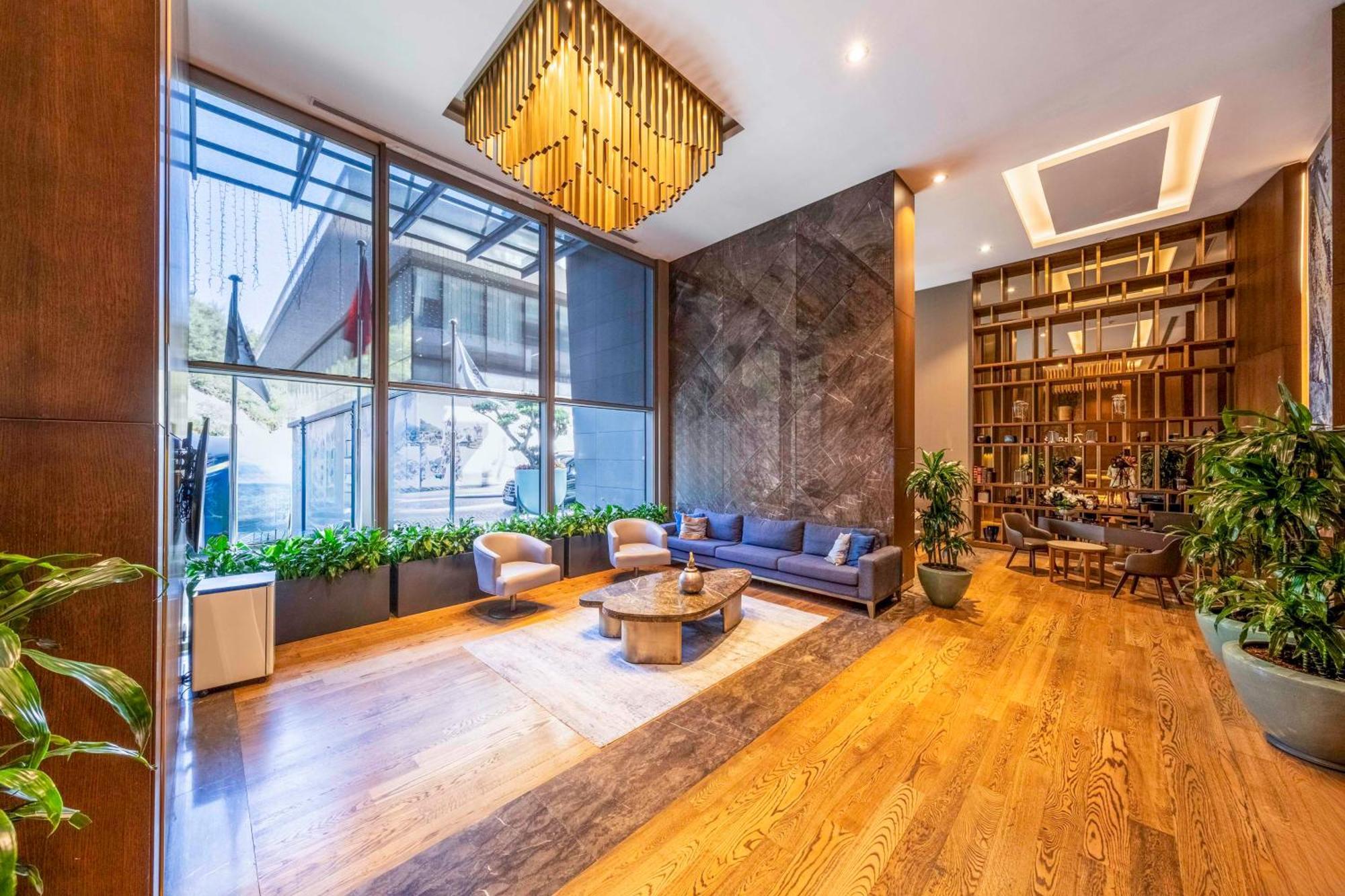 Radisson Residences Vadistanbul Стамбул