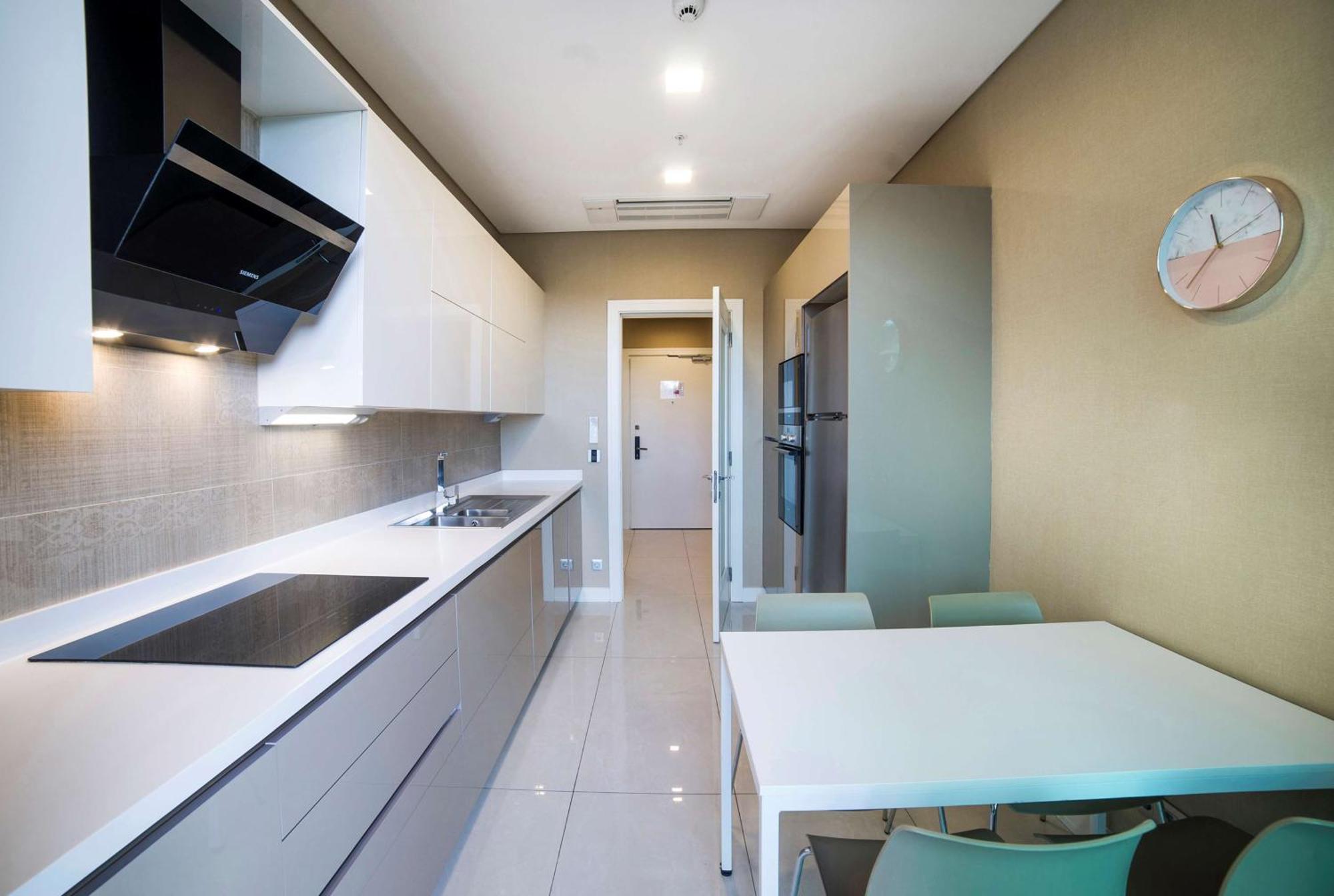 Radisson Residences Vadistanbul Готель Стамбул
