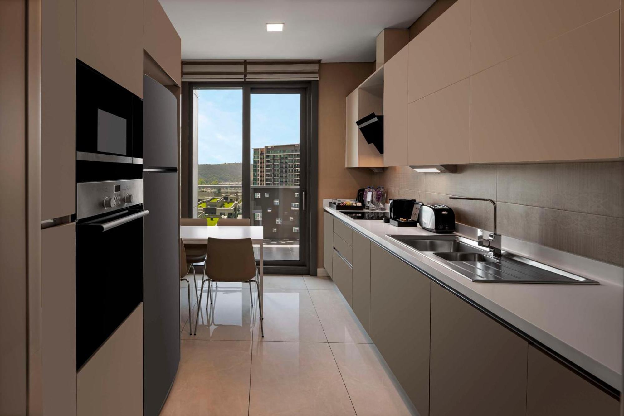 Radisson Residences Vadistanbul Готель