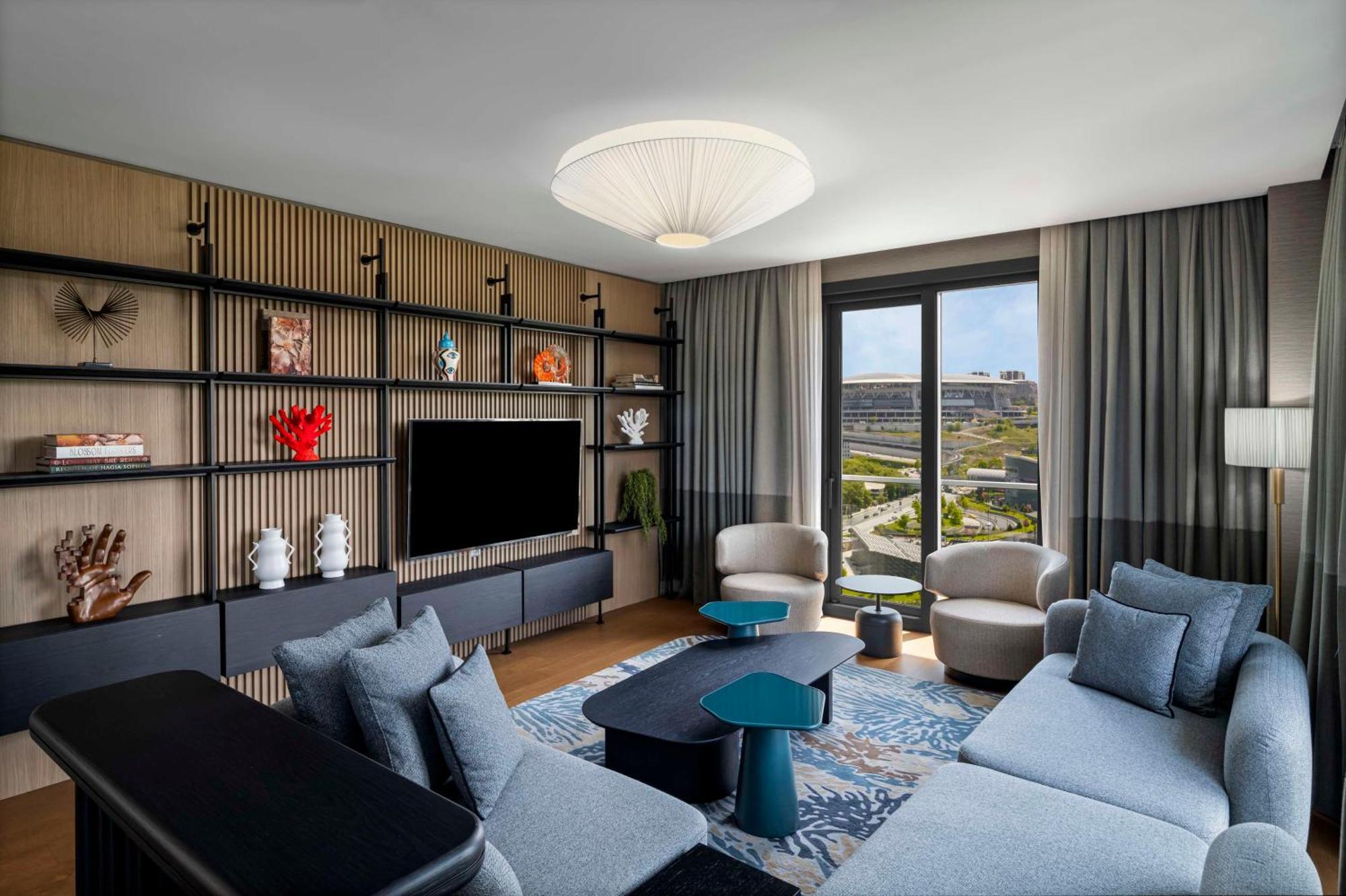 Radisson Residences Vadistanbul Готель