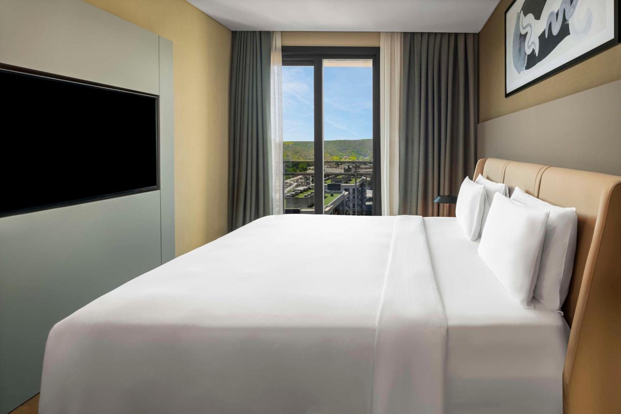 Radisson Residences Vadistanbul Стамбул