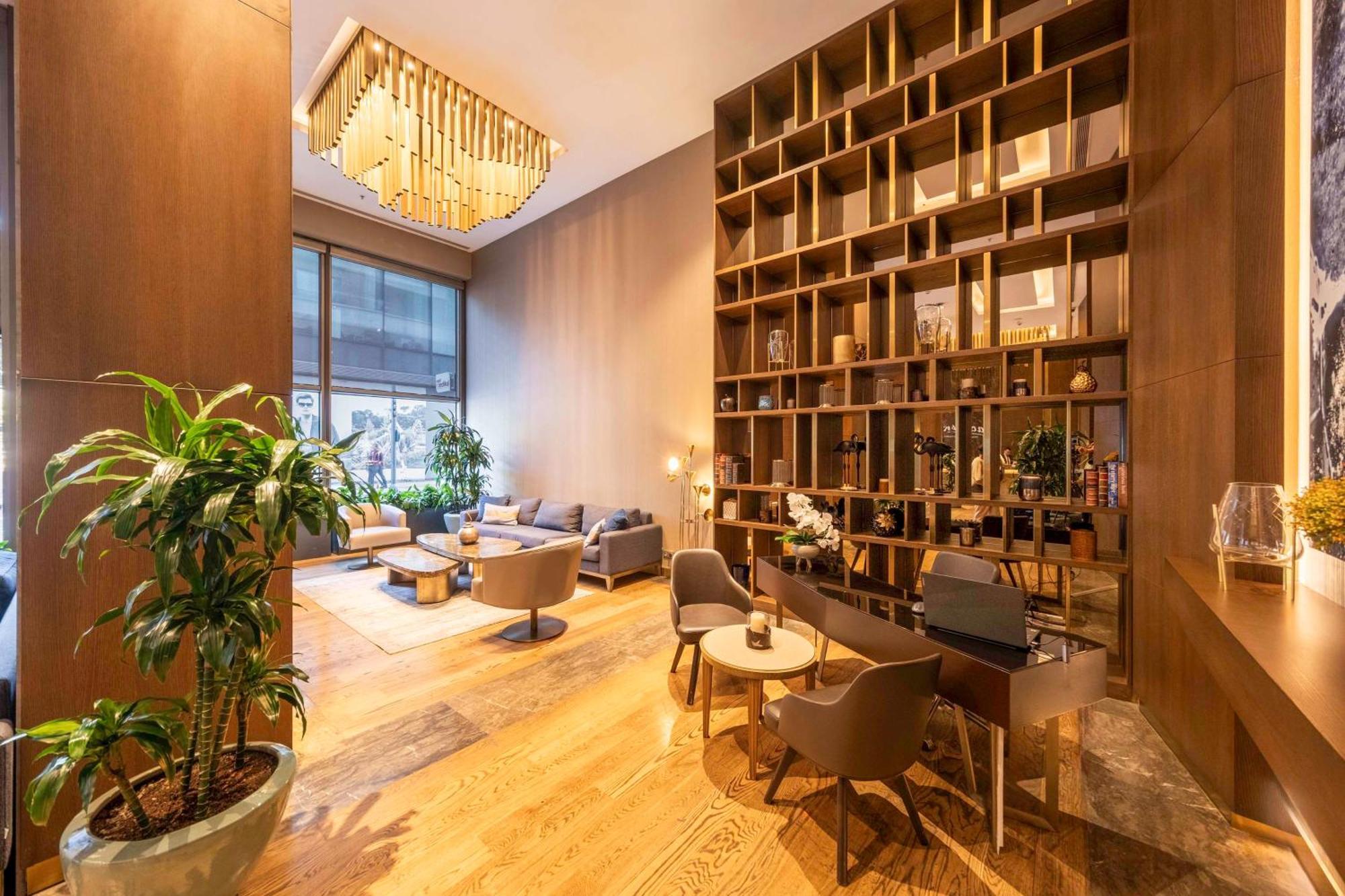 Radisson Residences Vadistanbul 5* Стамбул
