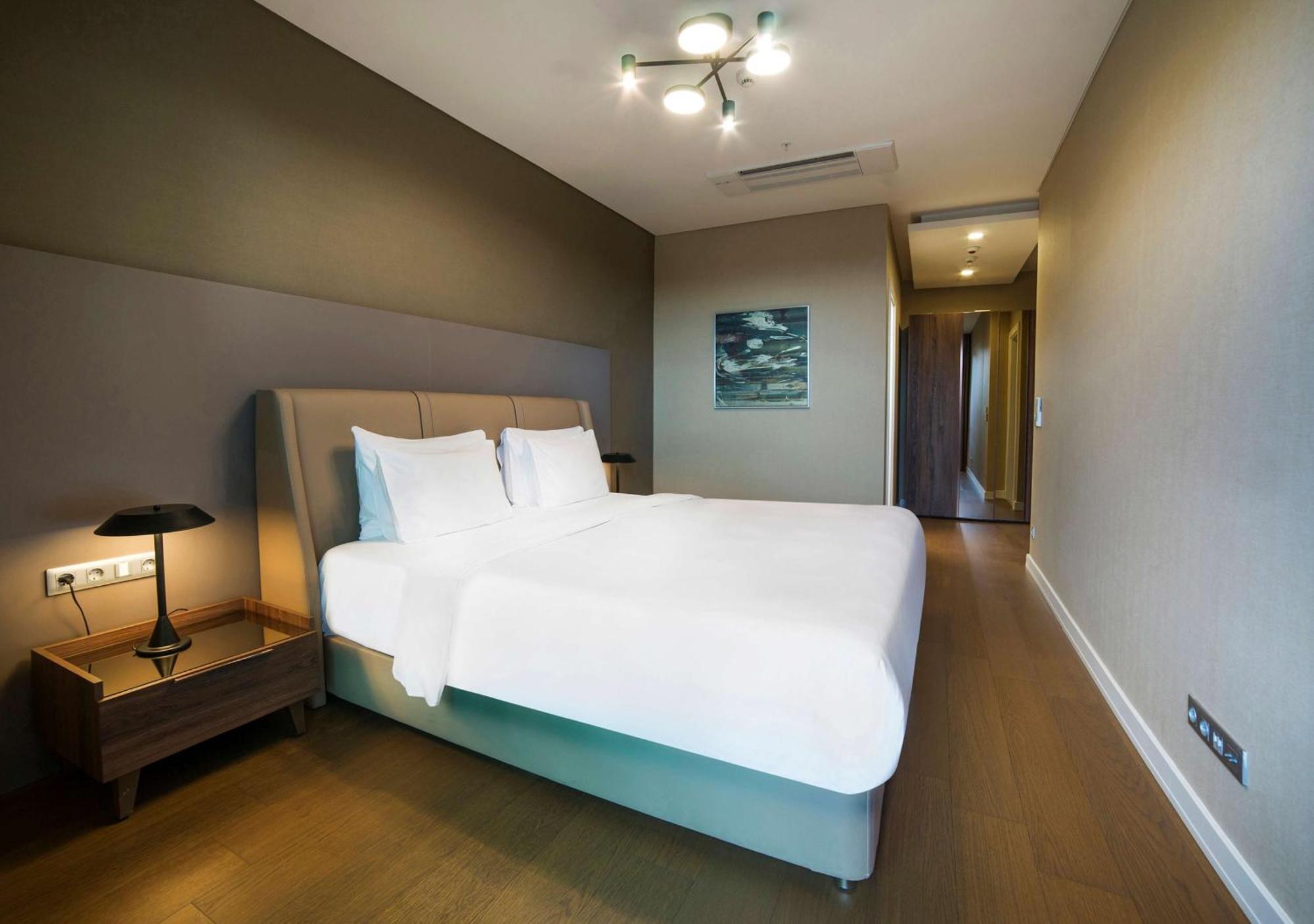 Radisson Residences Vadistanbul 5* Стамбул