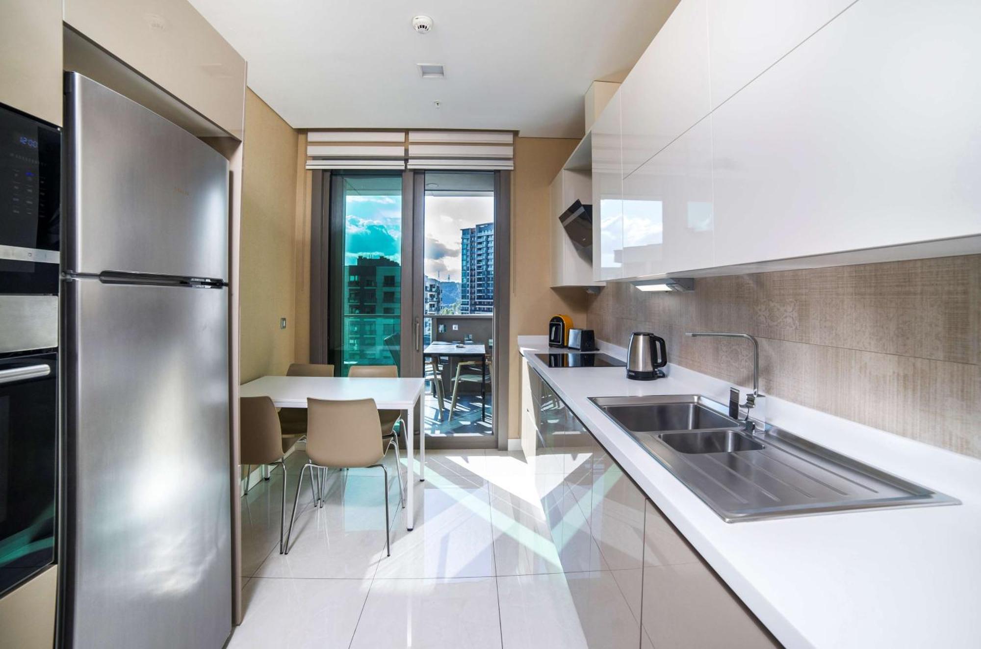 Отель Radisson Residences Vadistanbul 5*