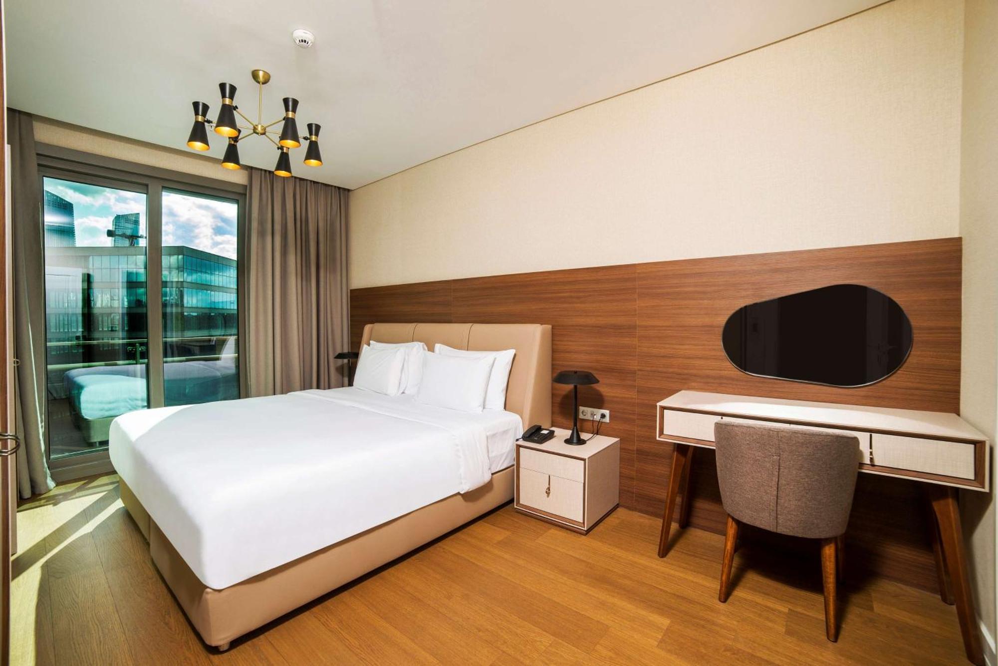 Radisson Residences Vadistanbul Стамбул